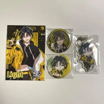 아케라이토 스타터 굿즈 세트