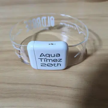 아쿠아 타임즈 라이브 밴드