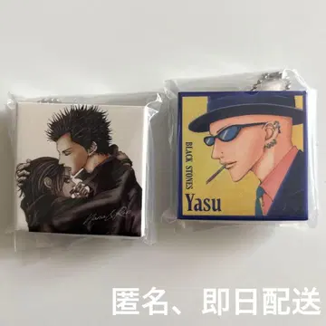 NANA CD풍 아크릴 참 나나 & 렌 야스