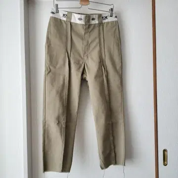 BOWWOW Dickies INSIDE OUT WORK TROUSERS