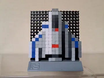 닷츠 .s 토미텍 제비우스 솔발우