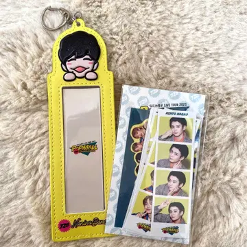 나니와단시 나가오 켄토 팝 몰