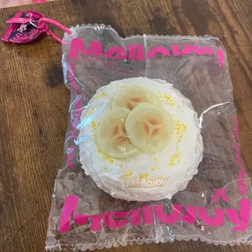 Mellojoy 다이후쿠 바나나