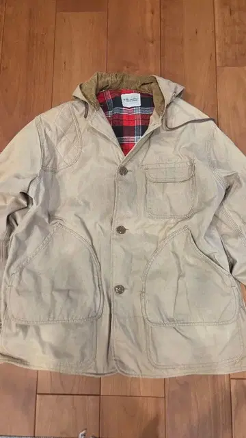 헌팅 재킷 WESTERNFIELD by HAWTHORNE