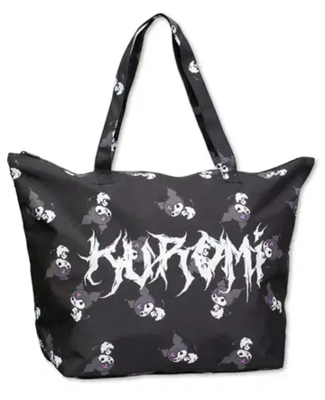 쿠로미 쿠로미 아베일 해피백 6종 세트 M~L 사이즈