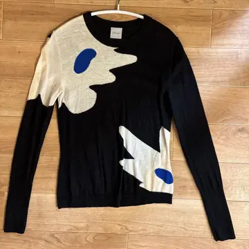 폴 스미스 긴팔 니트 스웨터 M