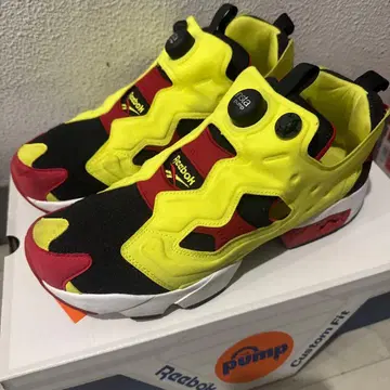 INSTAPUMP FURY OG Reebok