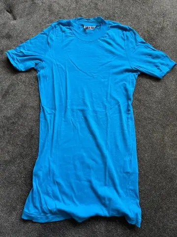 AURALEE 이너 셔츠