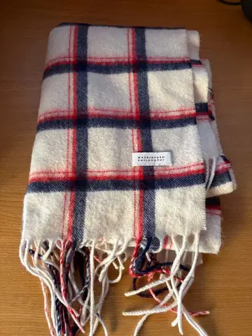 매킨토시 필로소피 머플러