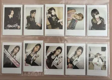 BugLug 카즈키 폴라로이드 세트 94장