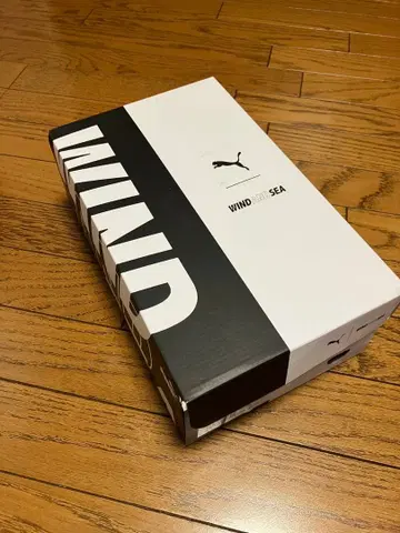 PUMA X WDS SUEDE VTG / PUMA BLACK