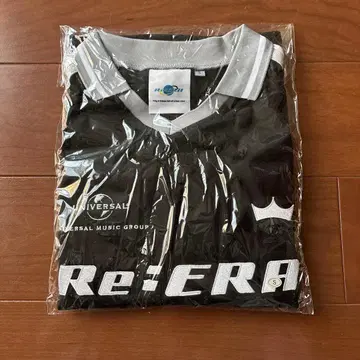 킹프리 Re:ERA 팝업 게임 셔츠 S