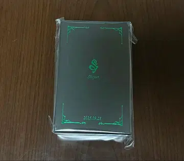 기사X 시윤군 벌스데이 굿즈 2025 귀걸이