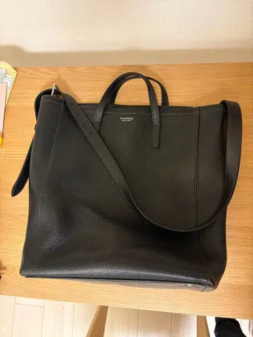 Daniel&Bob 블랙 토트백