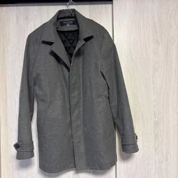 그레이 체스터 코트 L 사이즈