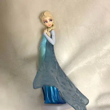 안나와 눈의 여왕 프리미엄 피규어 엘사
