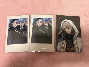 토토믹스 CR 랜덤 셀피 카드 할로윈