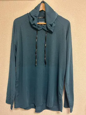 경량 스포츠 후디 6장 세트 L 사이즈 상당 / 겨울 헬스장용 / 가성비