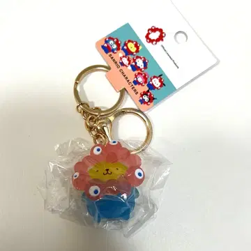 산리오 미야쿠미야쿠 클리어 폼폼푸딩