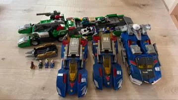 토미카 하이퍼 시리즈 세트