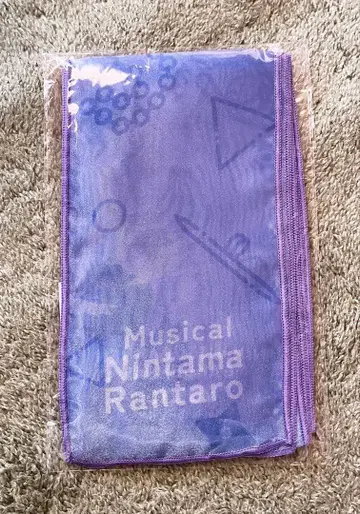 뮤지컬 닌타마 란타로 학교 축제 어레인지 리본 5학년