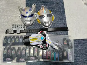 DX 갓츠 스파크렌스 & 갓츠 하이퍼 키 세트 + 가면 + 덤 포함