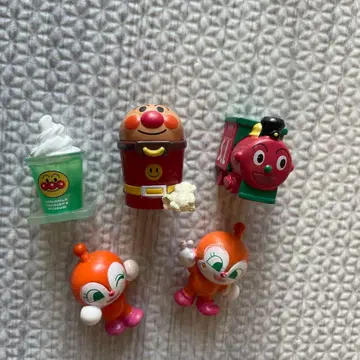 호빵맨 호빵맨 뮤지엄 목욕탕 공 묶음