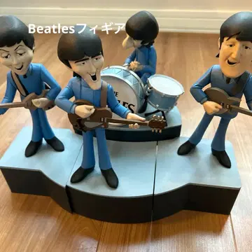 비틀즈 피규어