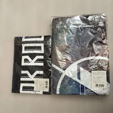 ONE OK ROCK 타월 세트