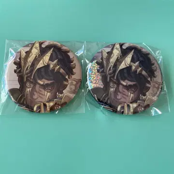 제5인격 생일 캔뱃지 배트맨