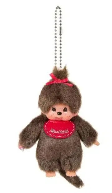 세키구치 몽치치 키체인 미니 여아