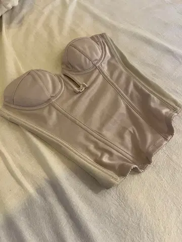 브라이덜 블루밍 뷔스티에 B65 플레어 팬츠