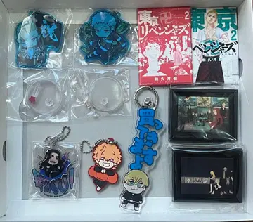 도쿄 리벤저스 굿즈