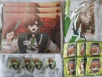 토키사다 복권 세트