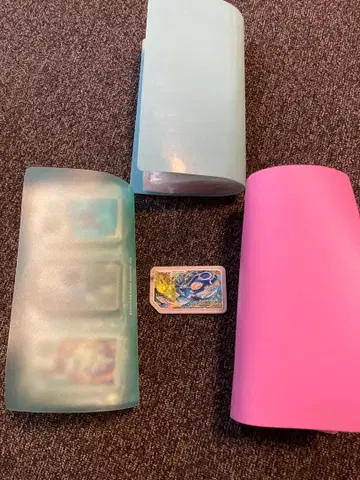 포켓몬 가오레 디스크 각종