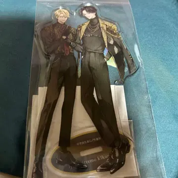 우라 타마지 [싫다고 해도 듣지 않아] 애니메이트 페어 아크릴 스탠드