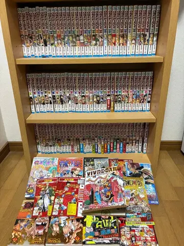 원피스 1권부터 105권