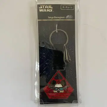 도쿄 디즈니랜드 STARWARS 키링