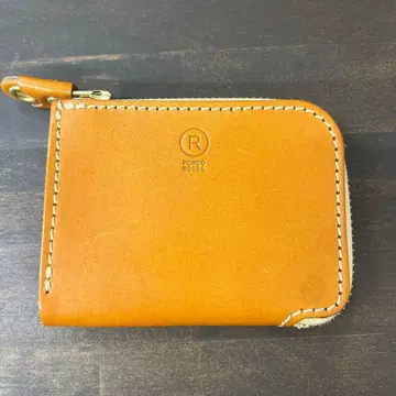 PCRCO ROSSO 코인 케이스 카드 케이스