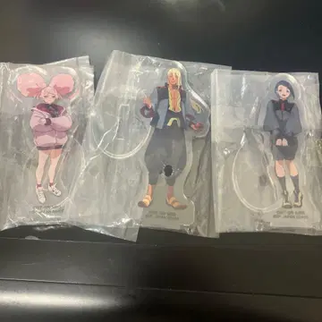 기동전사 건담 수성의 마녀 아크릴 스탠드 샤디크 츄츄 니카