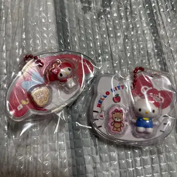 산리오 캐릭터즈 패키지 참 2개