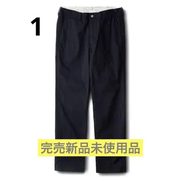 피그벨 PHIGVEL TROUSERS 치노 팬츠 트라우저 카고