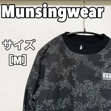 [새상품급] MUNSINGWEAR 먼싱웨어 남성용 골프웨어 M