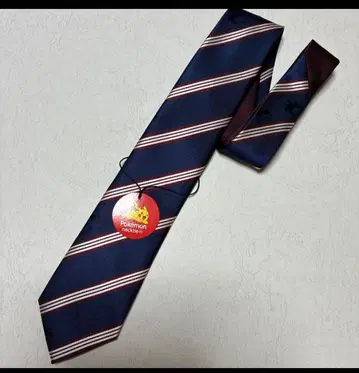 POKEMON 포켓몬 리자몽 넥타이