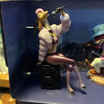 주토피아2 피규어