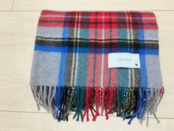 캐시미어 100% 머플러 대형