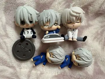 블루 록 나기 세이시로 피규어 오네무탄 어깨 쿵 누이카케 묶음 판매