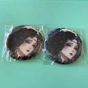 제5인격 생일 캔뱃지 무희