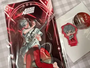 에이리언 스테이지 아크릴 스탠드