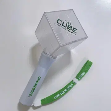 GRe4N BOYZ 2024 응원봉 그린 보이즈